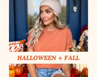 -FALL + HALLOWEEN- 