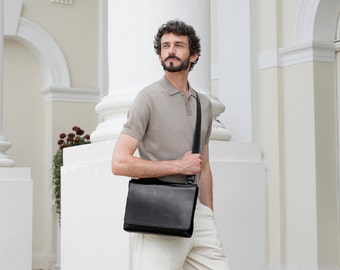 Leather Messenger Bags