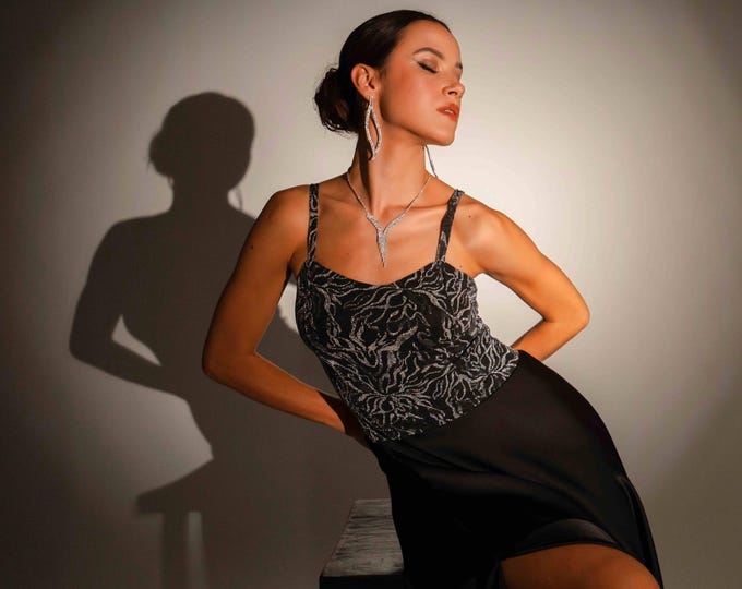 Jersey Tango Dresses