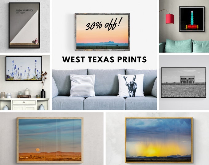 West Texas Prints 