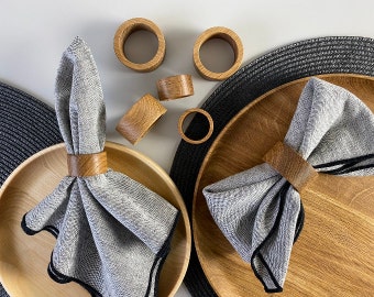 Napkin rings