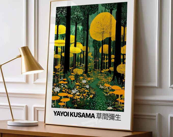 Kusama - Japanese