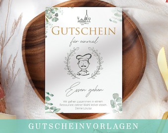 Gutscheine