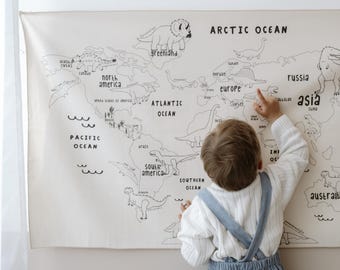 Kids Wall Tapestries