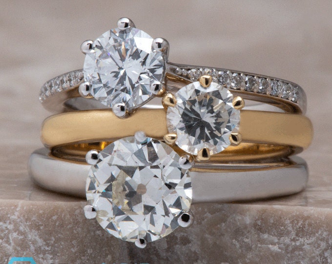 Solitaire Rings