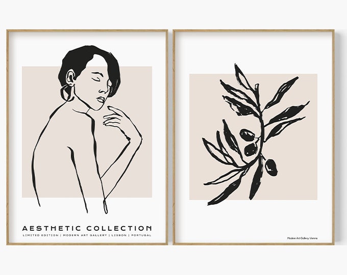 Minimalist Prints
