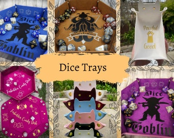 Dice Trays
