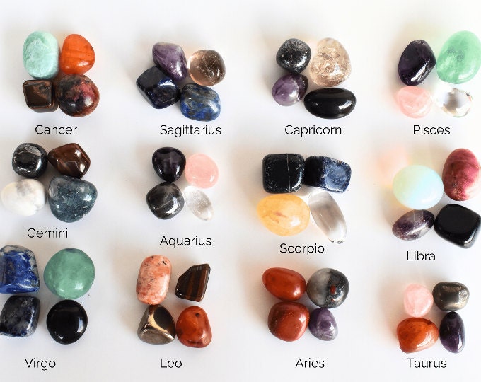 Crystal Kits/Gift Sets