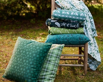 Square Throw Pillows