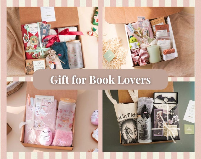 Gift for Book Lover