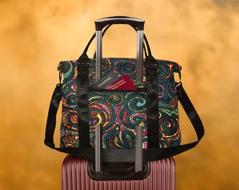 Weekender duffle bags