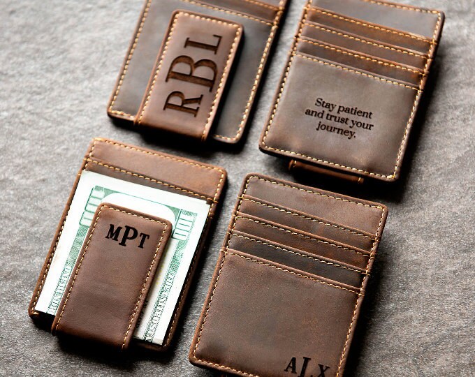 Wallets and Money Clips