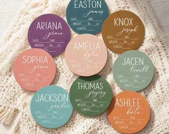 Baby Name Signs