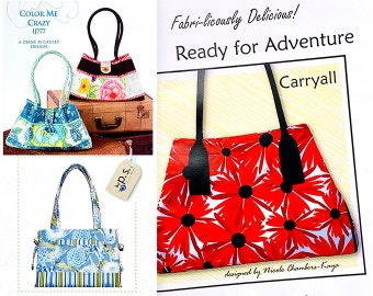 Purse & Tote Patterns