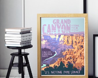 National Park Posters