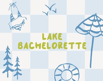Lake Bachelorette