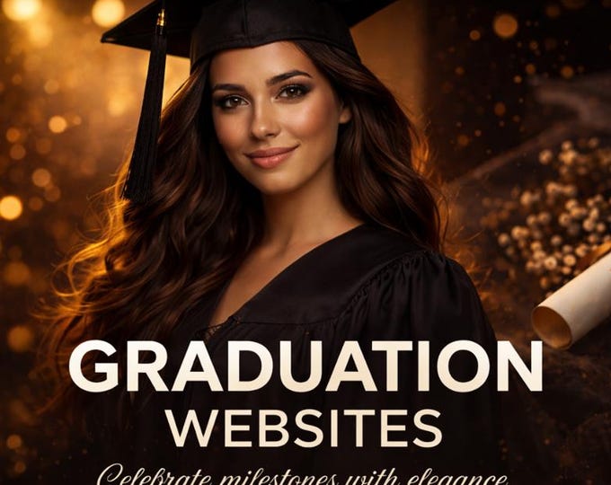GRADUATION - Website