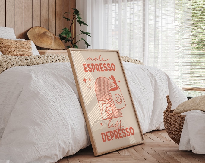 Trendy Retro Wall Art