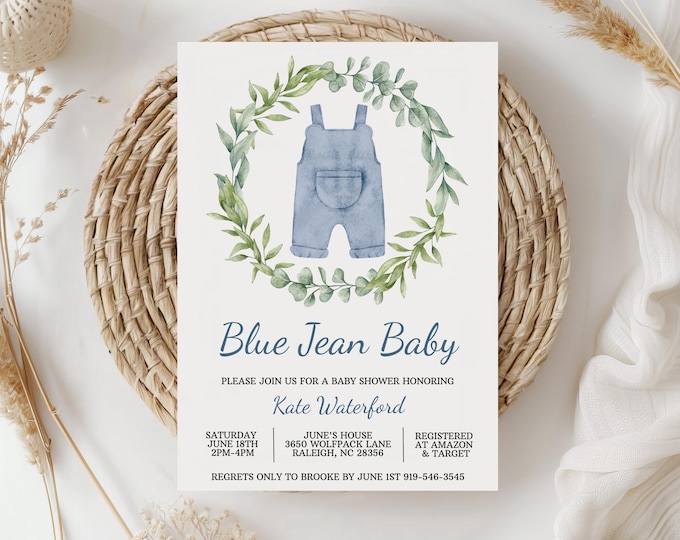 Baby Shower Invitations