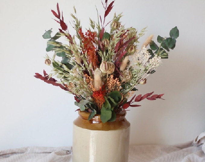 Dried Flower Bouquets 