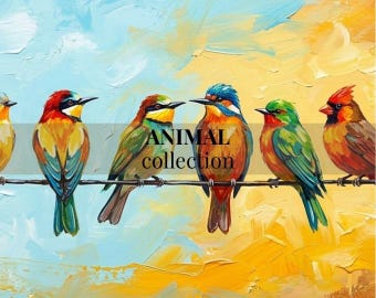 Animal Wall Art