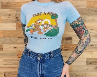 Vintage Graphic Tees