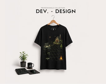 Designer & Developer Tee