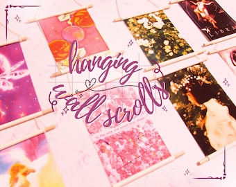 Hanging Wall Scrolls