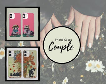 COUPLE cases & Magsafes