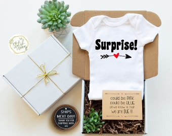 Baby Reveal - GIFT BOXES