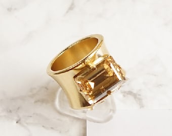 RINGS - Crystal 