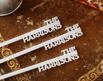 Drink Stir Sticks