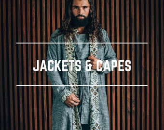 Jackets & Capes