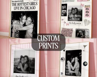 Create a Custom Print!