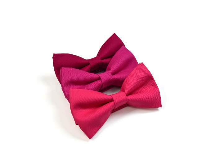 BowTie- Solid Cotton