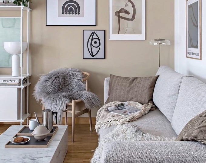 Icelandic Sheepskin Rugs