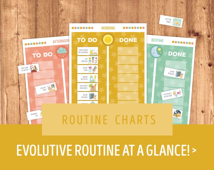 Routine Charts