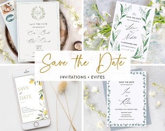 > Save The Date