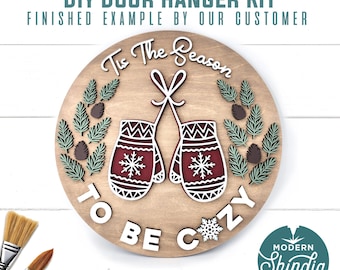 Wood Craft Kits