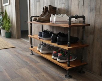 Shoe rack - Display Rack