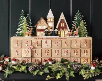 Advent / Countdown