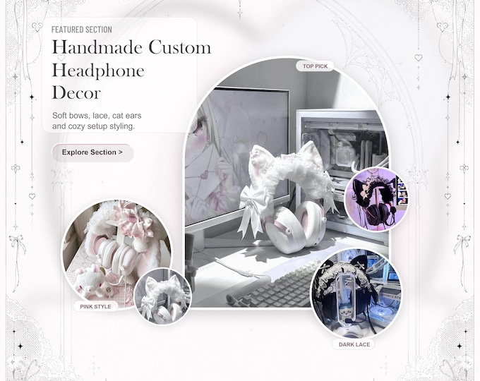 Headphone Decor