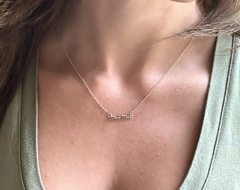 Necklaces