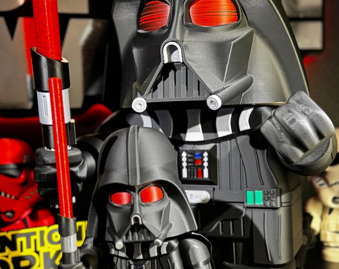 STAR WARS CHUNKERS
