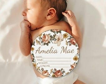 Baby Name Signs