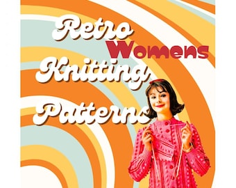 Knitting Women