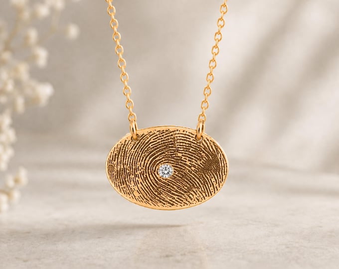 Necklaces · Personalized