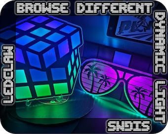 ALL DYNAMIC LIGHT Signs