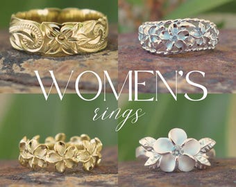 Women's Rings