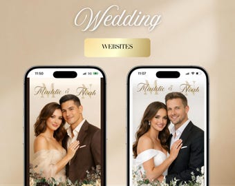 Wedding Websites